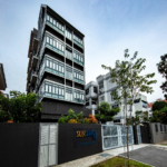 New Erection of One Block of 5-Storey Flats  @ 111 Koon Seng Road